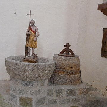 Église Notre-Dame-de-la-Nativité de Bussière-Badil