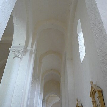 Église Notre-Dame-de-la-Nativité de Bussière-Badil