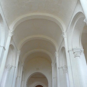 Église Notre-Dame-de-la-Nativité de Bussière-Badil