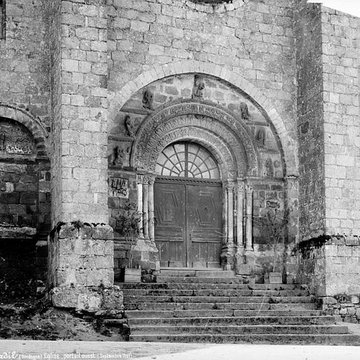Église Notre-Dame-de-la-Nativité de Bussière-Badil
