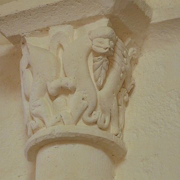 Église Notre-Dame-de-la-Nativité de Bussière-Badil