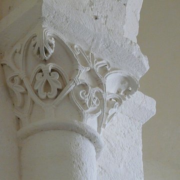 Église Notre-Dame-de-la-Nativité de Bussière-Badil