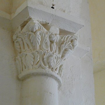 Église Notre-Dame-de-la-Nativité de Bussière-Badil