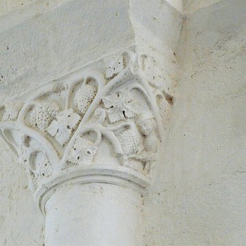 Église Notre-Dame-de-la-Nativité de Bussière-Badil