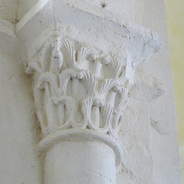 Église Notre-Dame-de-la-Nativité de Bussière-Badil