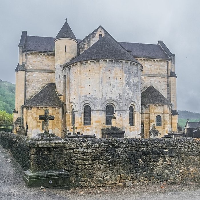 Photo de Église Notre-Dame-de-la-Nativité de Cénac-et-Saint-Julien