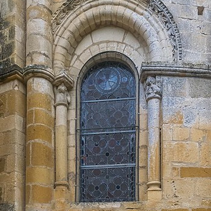 Photo de Église Notre-Dame-de-la-Nativité de Cénac-et-Saint-Julien
