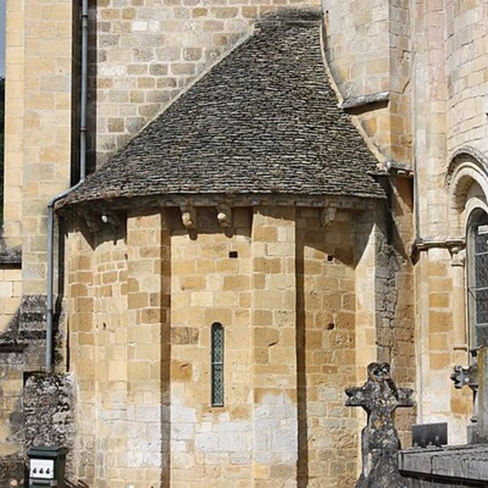 Photo de Église Notre-Dame-de-la-Nativité de Cénac-et-Saint-Julien