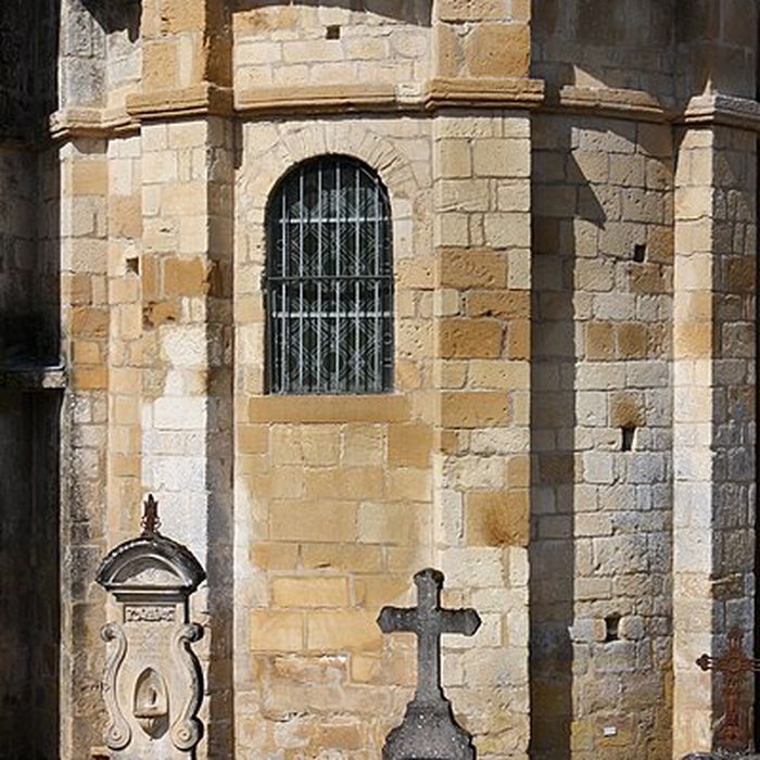 Photo de Église Notre-Dame-de-la-Nativité de Cénac-et-Saint-Julien