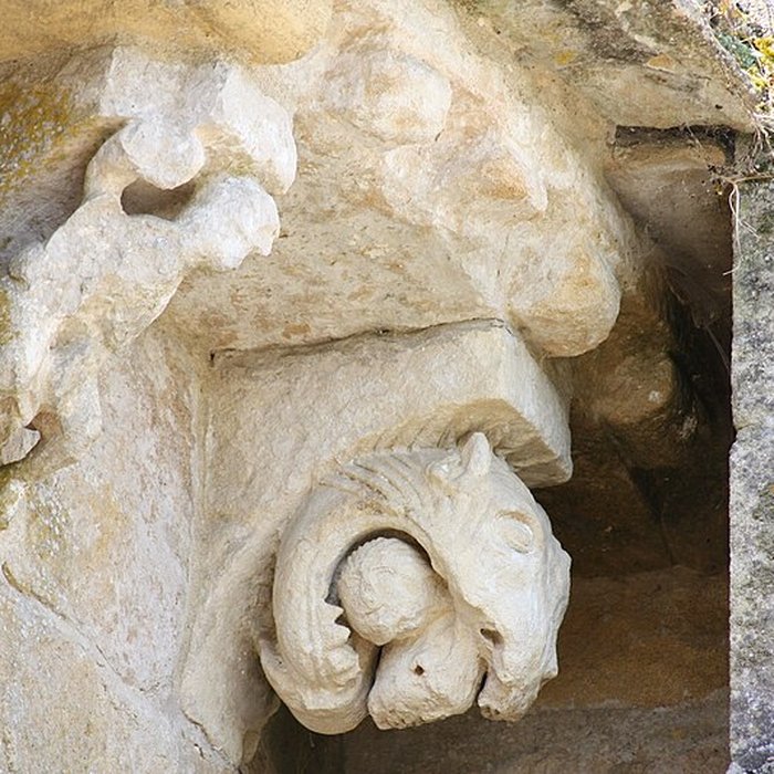 Photo de Église Notre-Dame-de-la-Nativité de Cénac-et-Saint-Julien