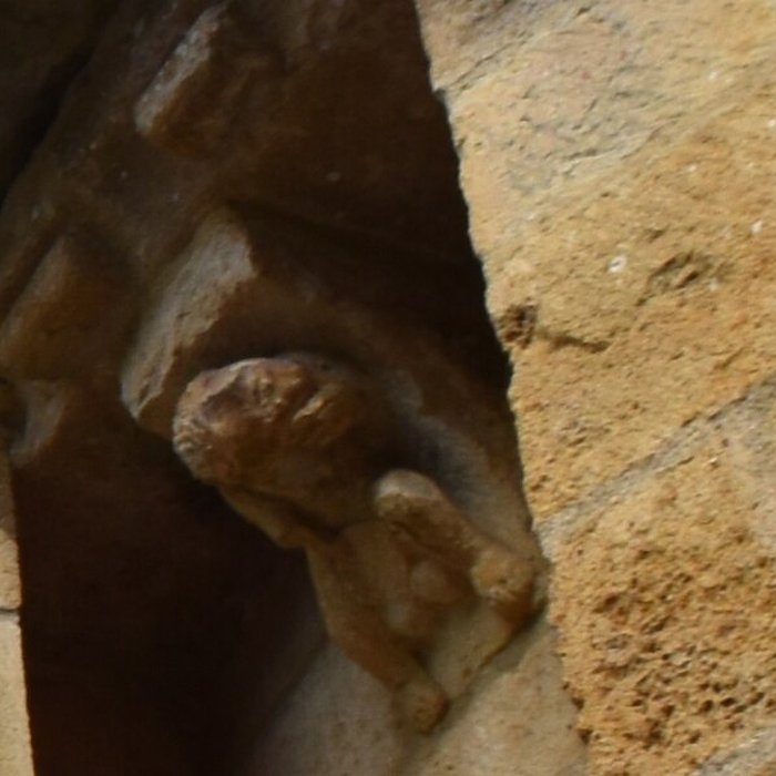 Photo de Église Notre-Dame-de-la-Nativité de Cénac-et-Saint-Julien