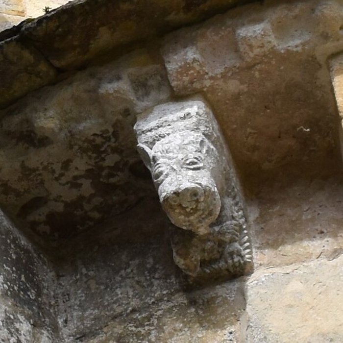 Photo de Église Notre-Dame-de-la-Nativité de Cénac-et-Saint-Julien
