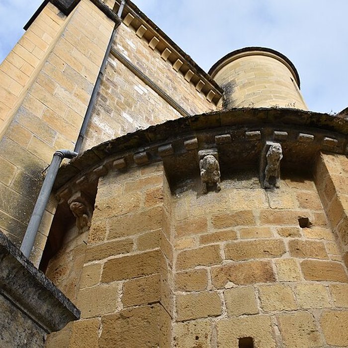 Photo de Église Notre-Dame-de-la-Nativité de Cénac-et-Saint-Julien