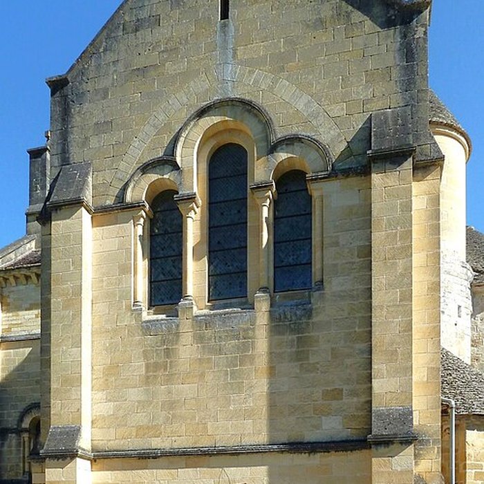 Photo de Église Notre-Dame-de-la-Nativité de Cénac-et-Saint-Julien