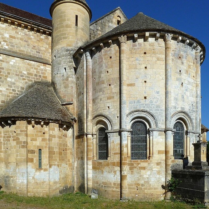 Photo de Église Notre-Dame-de-la-Nativité de Cénac-et-Saint-Julien