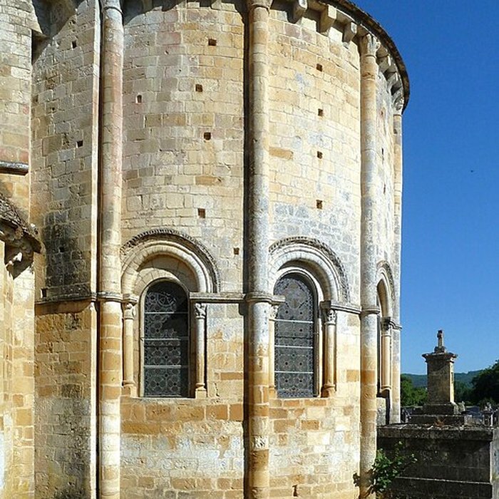 Photo de Église Notre-Dame-de-la-Nativité de Cénac-et-Saint-Julien