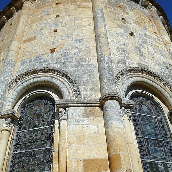 Photo de Église Notre-Dame-de-la-Nativité de Cénac-et-Saint-Julien