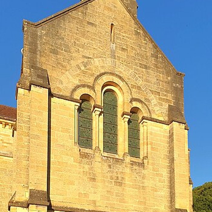 Photo de Église Notre-Dame-de-la-Nativité de Cénac-et-Saint-Julien