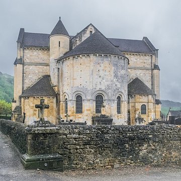 Église Notre-Dame-de-la-Nativité de Cénac-et-Saint-Julien