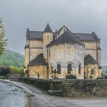 Église Notre-Dame-de-la-Nativité de Cénac-et-Saint-Julien