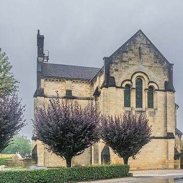 Église Notre-Dame-de-la-Nativité de Cénac-et-Saint-Julien