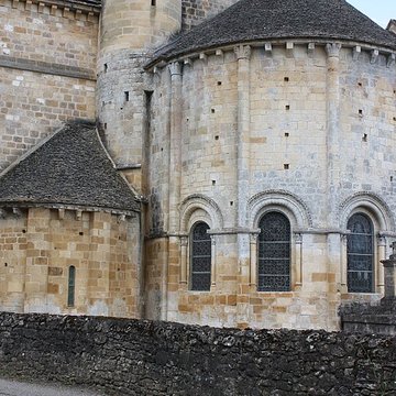 Église Notre-Dame-de-la-Nativité de Cénac-et-Saint-Julien