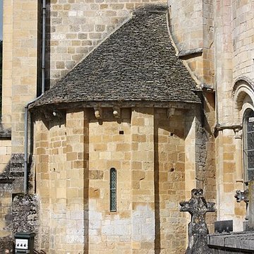 Église Notre-Dame-de-la-Nativité de Cénac-et-Saint-Julien