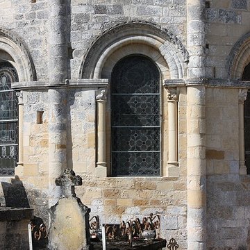 Église Notre-Dame-de-la-Nativité de Cénac-et-Saint-Julien