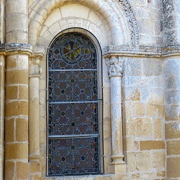 Église Notre-Dame-de-la-Nativité de Cénac-et-Saint-Julien