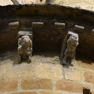 Église Notre-Dame-de-la-Nativité de Cénac-et-Saint-Julien