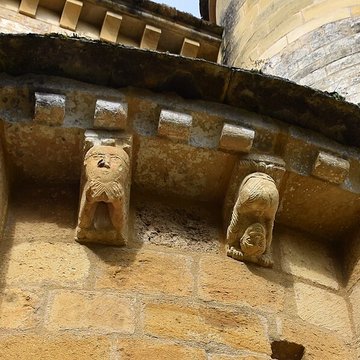 Église Notre-Dame-de-la-Nativité de Cénac-et-Saint-Julien