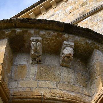 Église Notre-Dame-de-la-Nativité de Cénac-et-Saint-Julien