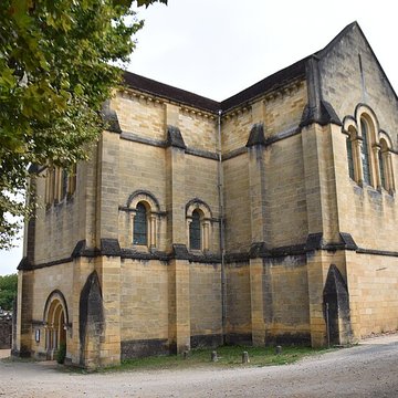 Église Notre-Dame-de-la-Nativité de Cénac-et-Saint-Julien