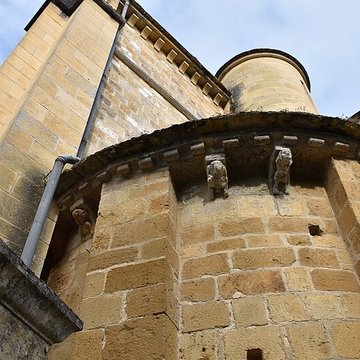 Église Notre-Dame-de-la-Nativité de Cénac-et-Saint-Julien