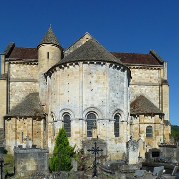 Église Notre-Dame-de-la-Nativité de Cénac-et-Saint-Julien