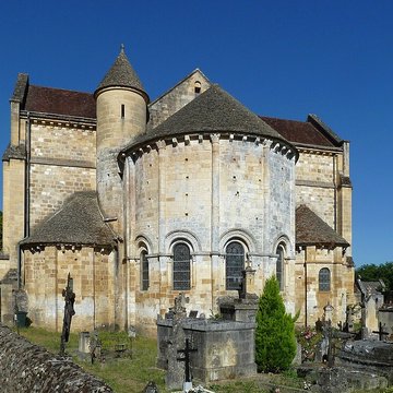 Église Notre-Dame-de-la-Nativité de Cénac-et-Saint-Julien