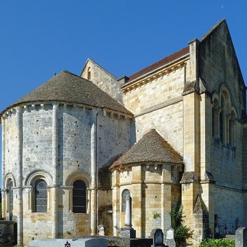 Église Notre-Dame-de-la-Nativité de Cénac-et-Saint-Julien