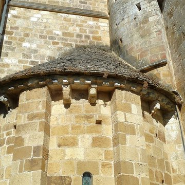 Église Notre-Dame-de-la-Nativité de Cénac-et-Saint-Julien