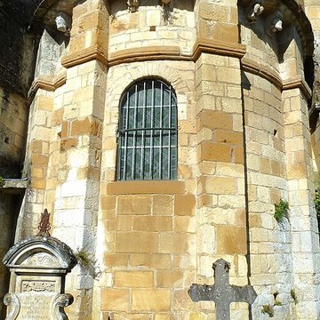 Église Notre-Dame-de-la-Nativité de Cénac-et-Saint-Julien