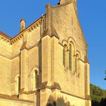 Église Notre-Dame-de-la-Nativité de Cénac-et-Saint-Julien