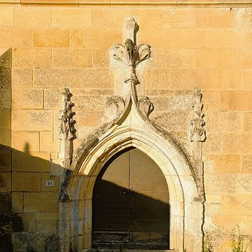Église Notre-Dame-de-la-Nativité de Cénac-et-Saint-Julien