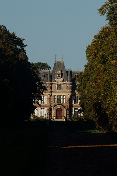 Photo de Domaine de la Chapelle (également sur commune de Neaufles-Auvergny)