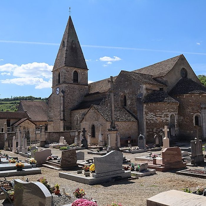 Photo de Église Notre-Dame-de-la-Nativité de La Rochepot