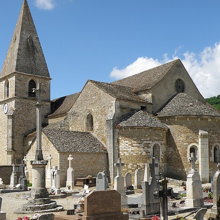 Photo de Église Notre-Dame-de-la-Nativité de La Rochepot