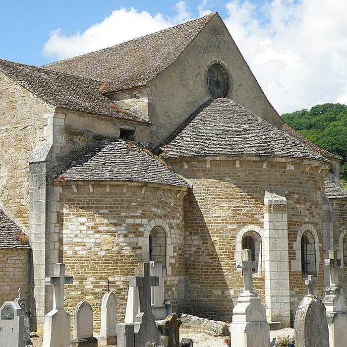 Photo de Église Notre-Dame-de-la-Nativité de La Rochepot