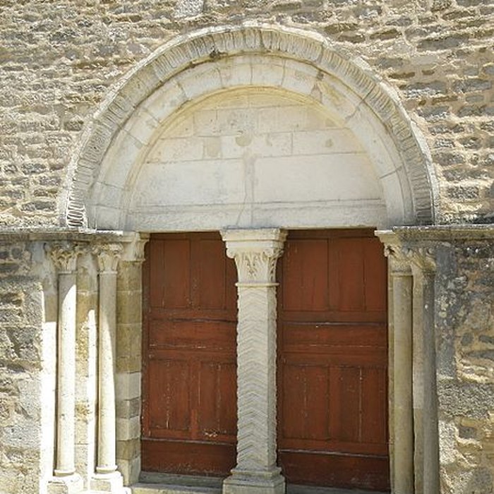 Photo de Église Notre-Dame-de-la-Nativité de La Rochepot