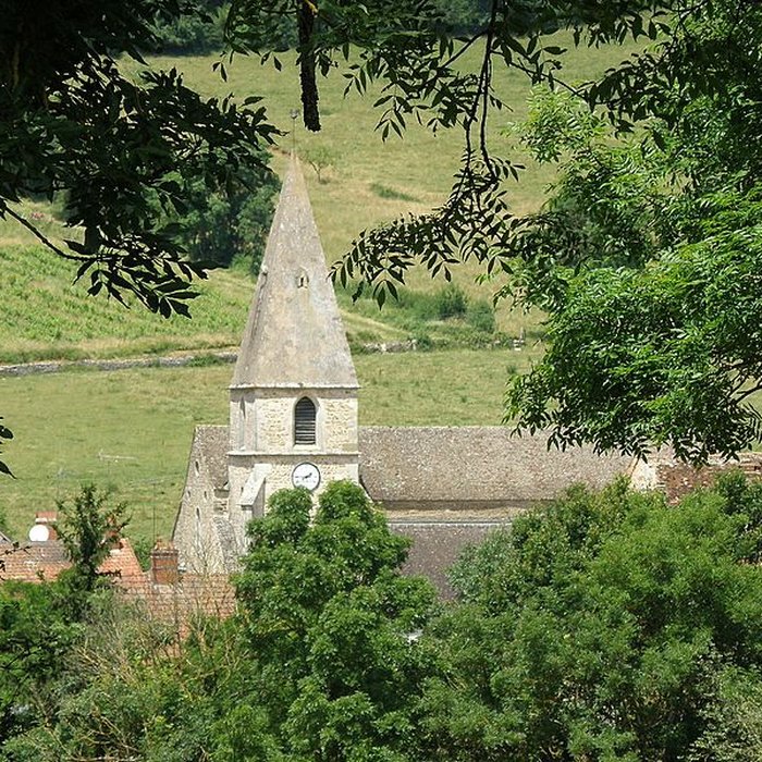 Photo de Église Notre-Dame-de-la-Nativité de La Rochepot