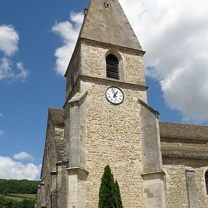 Photo de Église Notre-Dame-de-la-Nativité de La Rochepot