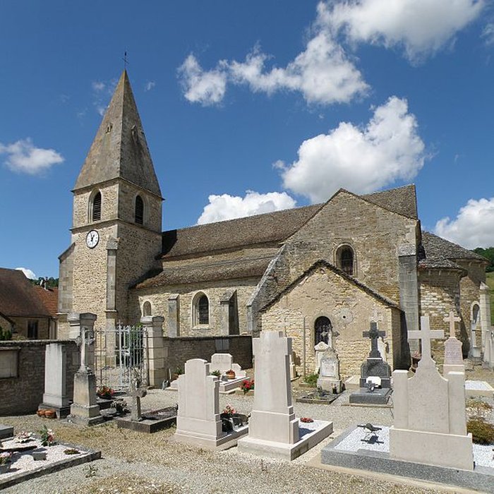 Photo de Église Notre-Dame-de-la-Nativité de La Rochepot