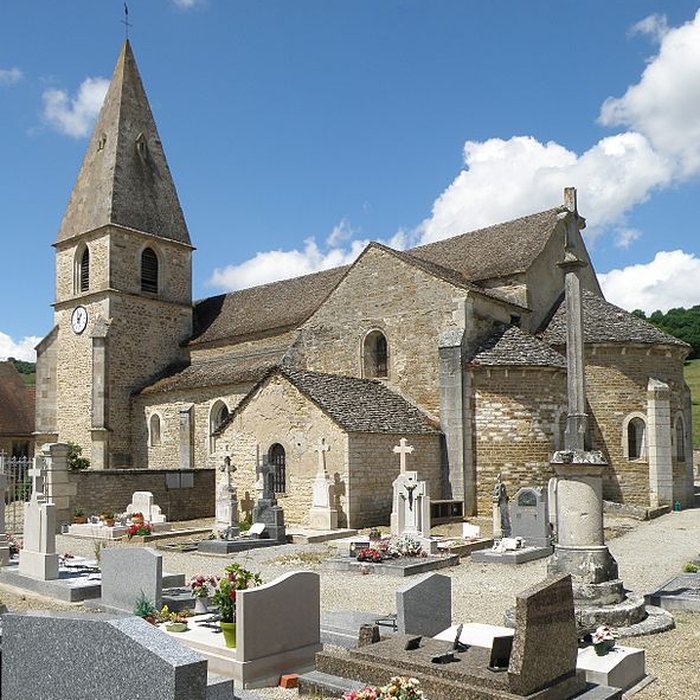 Photo de Église Notre-Dame-de-la-Nativité de La Rochepot